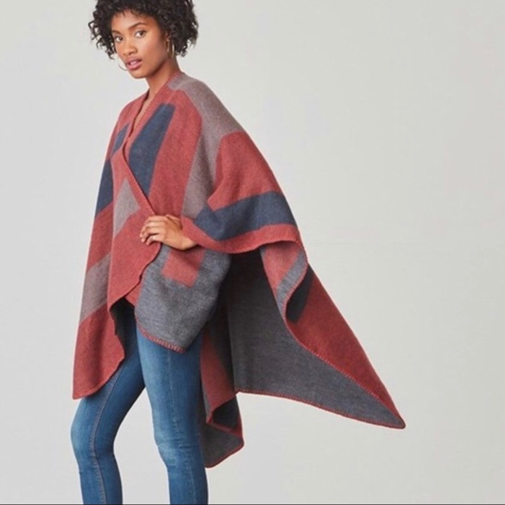 BB Dakota shawl wrap scarf